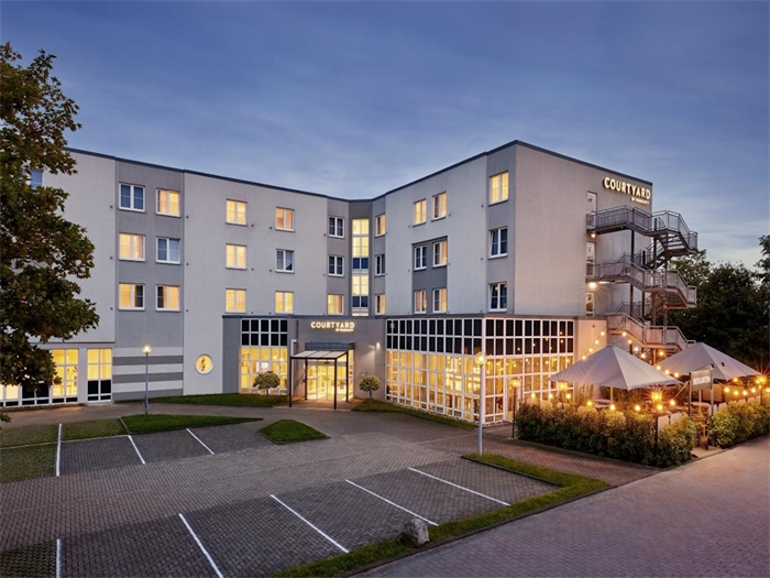 Hotelansicht