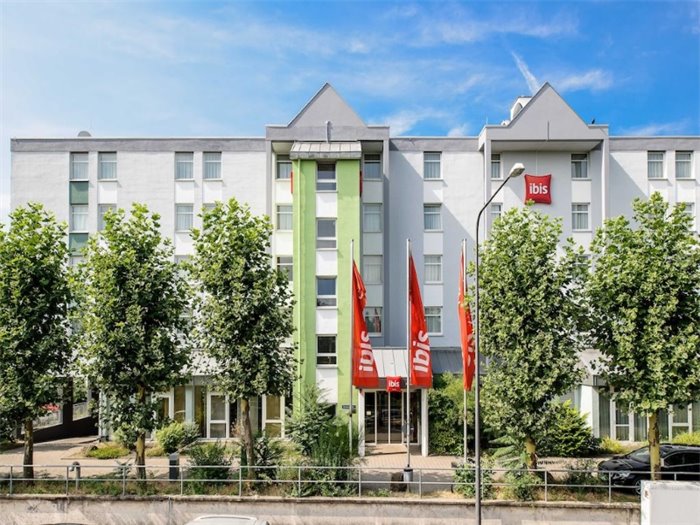 Hotelansicht