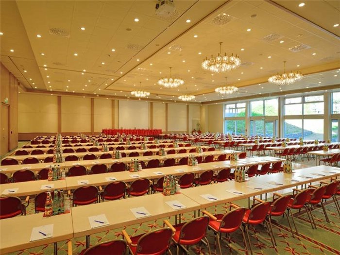 Konferenzsaal Rhön + Spessart