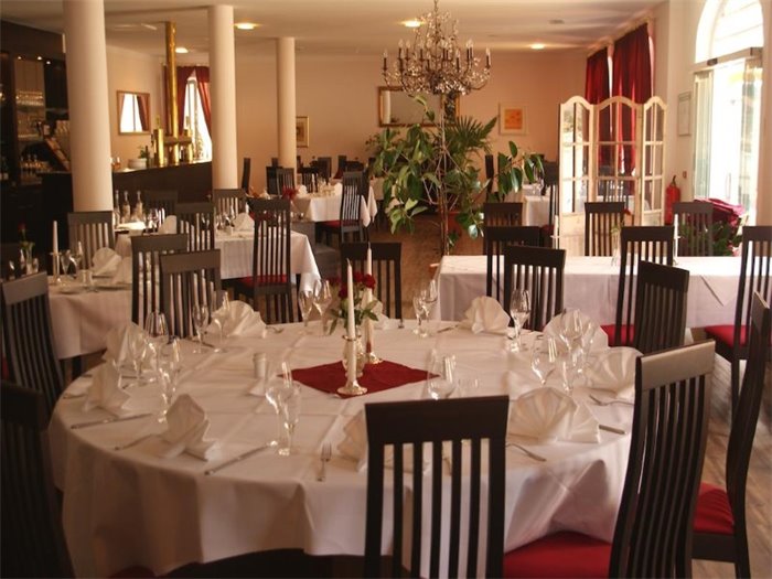 Kulturhotel Fürst Pückler Park , Tagungshotel