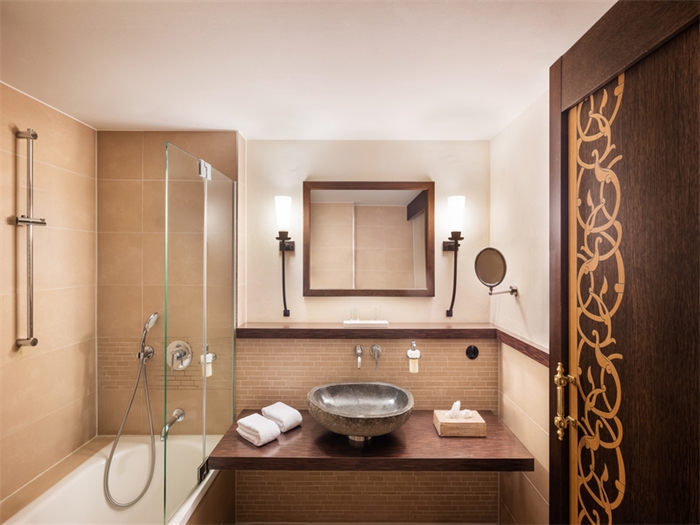 Badezimmer Asien