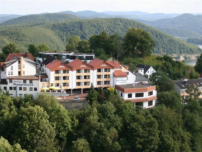 Hotel Raggenland am Edersee