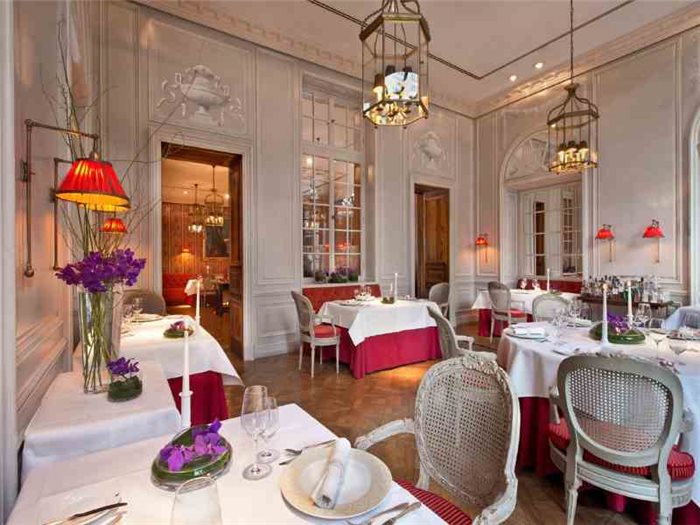 Restaurant Francais